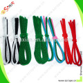 green hairy cord pipe cleaner